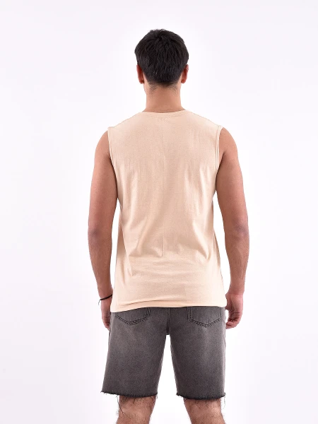 MUSCULOSA CALIFORNIA REGULAR ESTAMPADO 1
