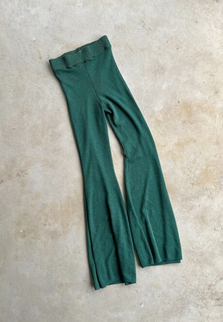 Pantalon Naxos SS24 Teal