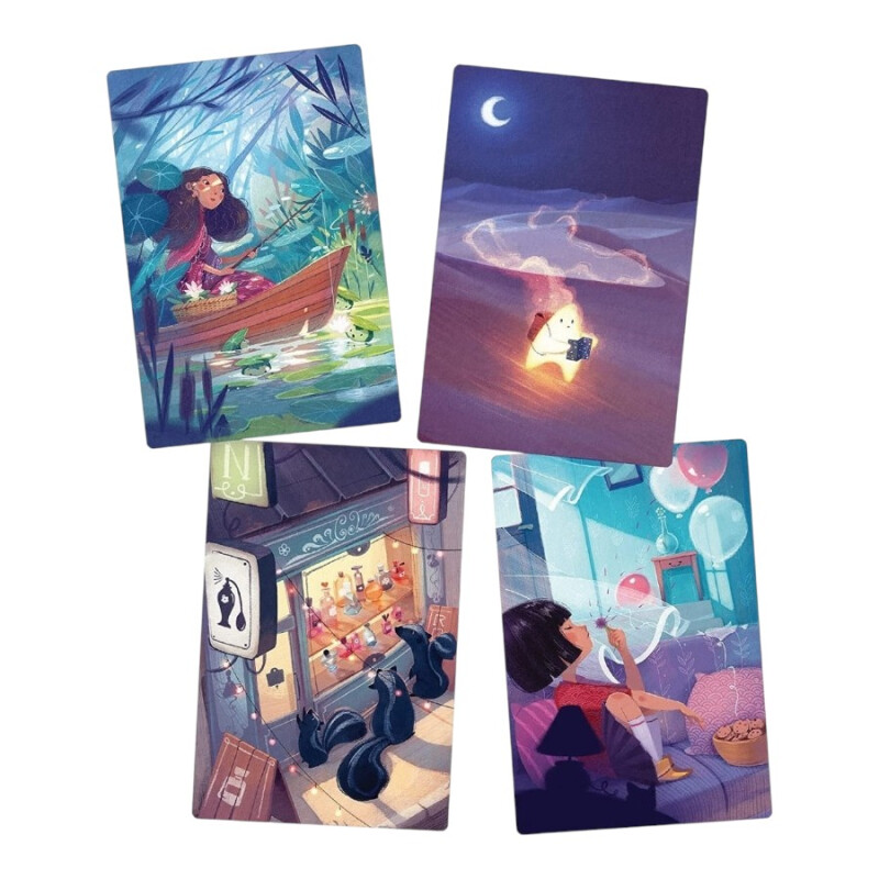 Juego De Mesa Stella Dixit Universe Juego De Mesa Stella Dixit Universe