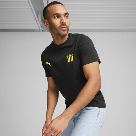 CAP Tee 77931703 Negro
