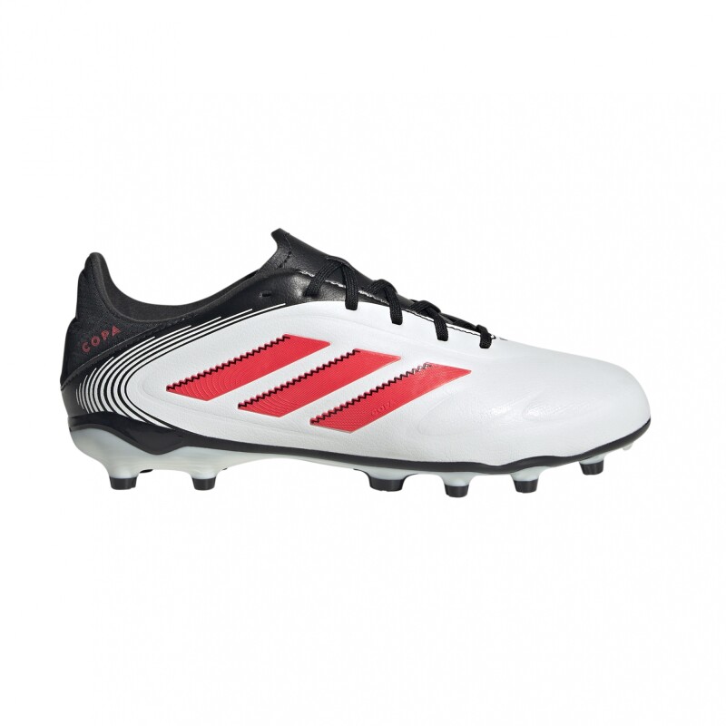 Championes adidas Copa Pure 3 League Firm White & Red
