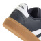 Championes Infantiles Adidas Grand Court 2.0 Azul Marino - Blanco