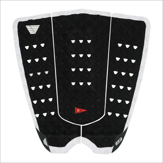 Pads Veia JJF Squash Tail Pro Pad-Orbiter - Negro Pads Veia JJF Squash Tail Pro Pad-Orbiter - Negro