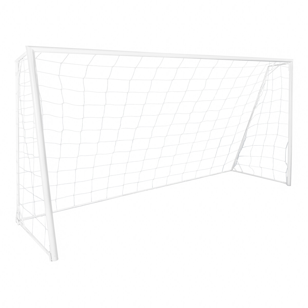 Arco de Fútbol Metálico 4.00 x 2.00 m 