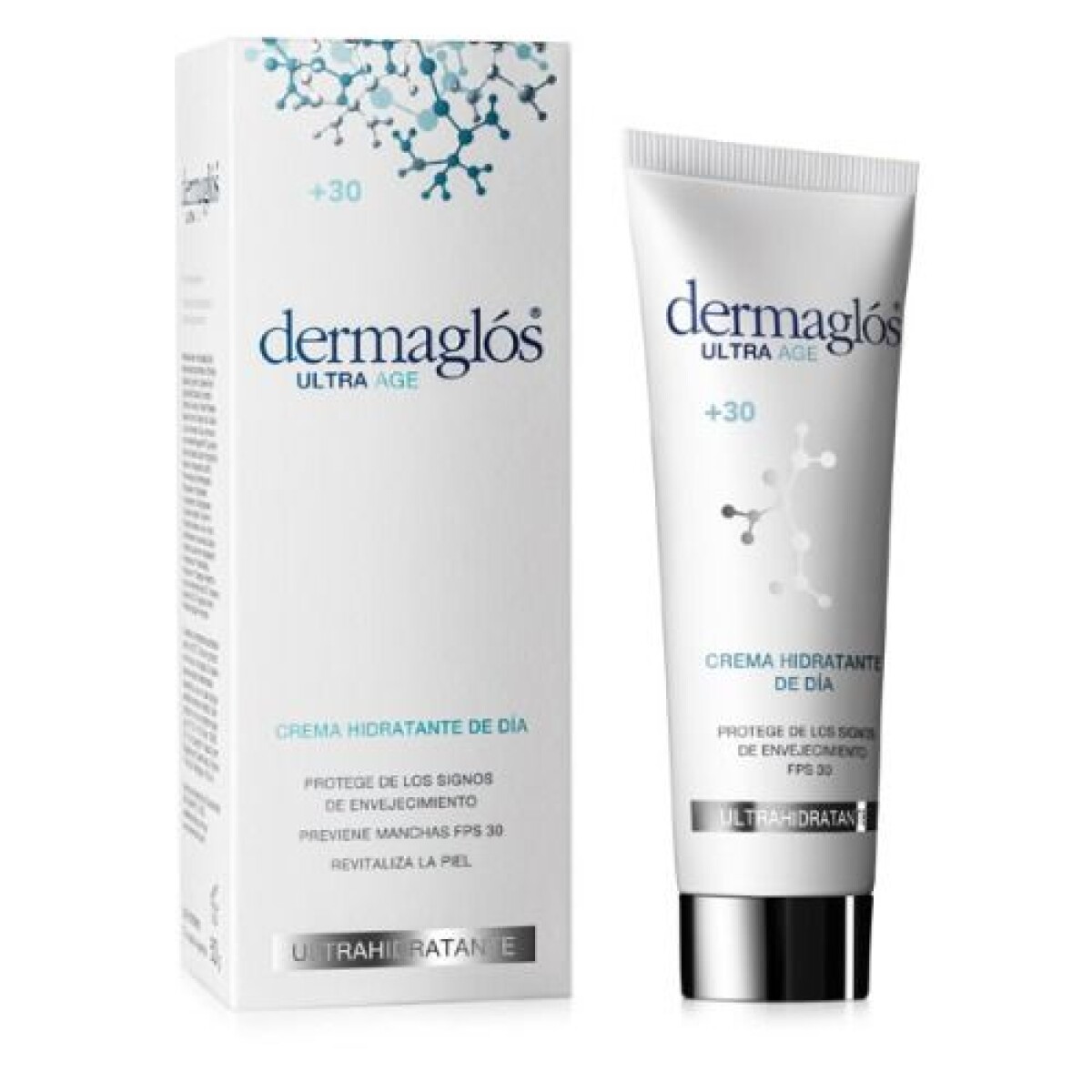 Dermaglós Crema Hidratante Facial Día FPS20 70 gr | Hidratación y Protección Solar Diaria
