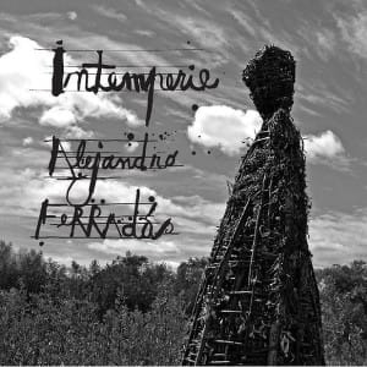 Alejandro Ferradas- Intemperie - Cd 