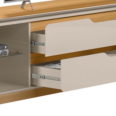 MUEBLE PARA TV MDF LOS ÁNGELES