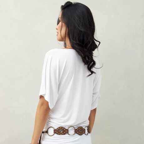 REMERA BINDER Crudo