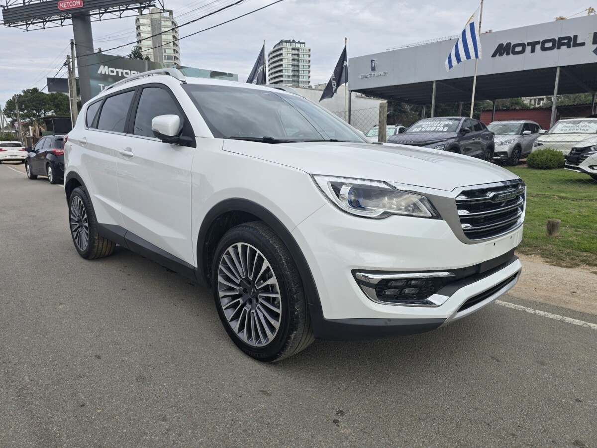Jetour X70 Luxury 1.5T Extra Full | Permuta / Financia Jetour X70 Luxury 1.5T Extra Full | Permuta / Financia