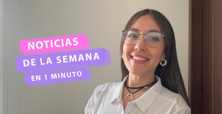 Noticias de la semana 21-11