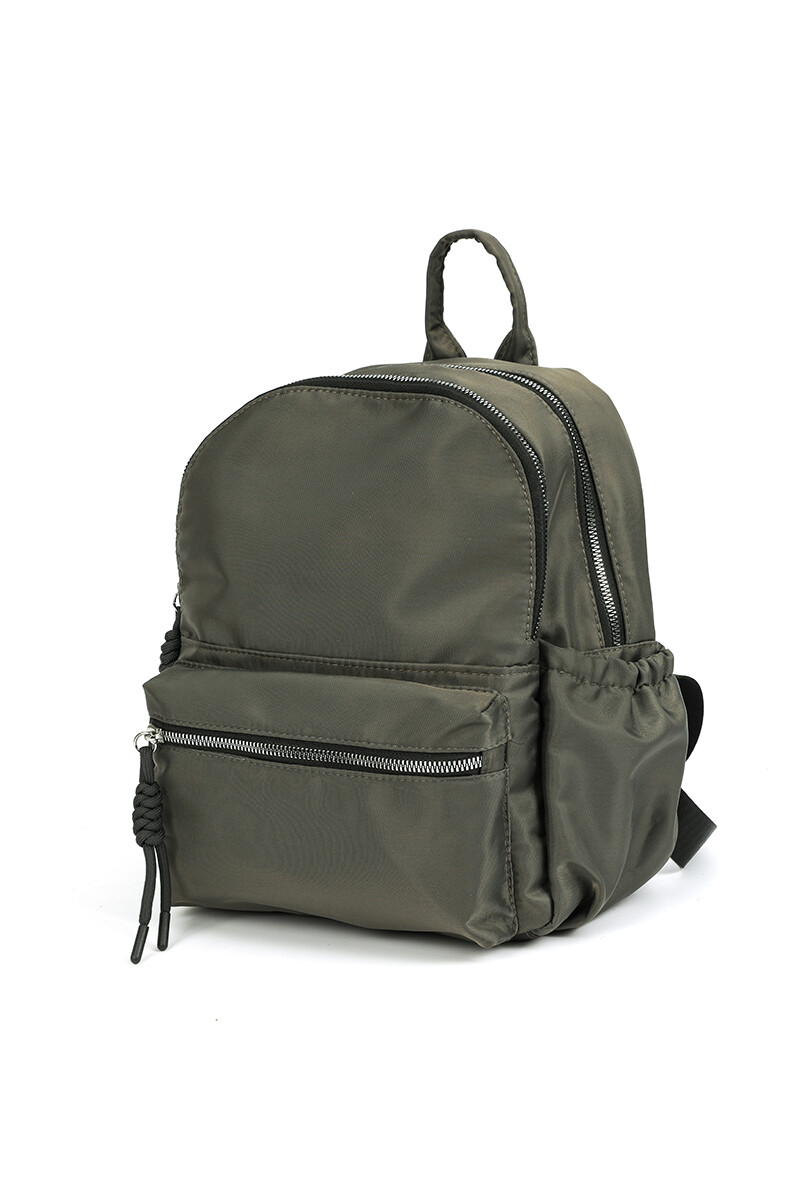 Mochila Hydra Verde