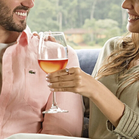 Copa vino Barone vidrio 385 ml Nadir Copa vino Barone vidrio 385 ml Nadir