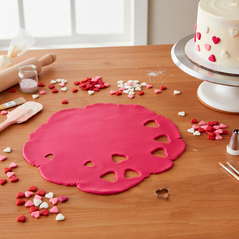 Cortante Corazón 21 mm Cortante Corazón 21 mm