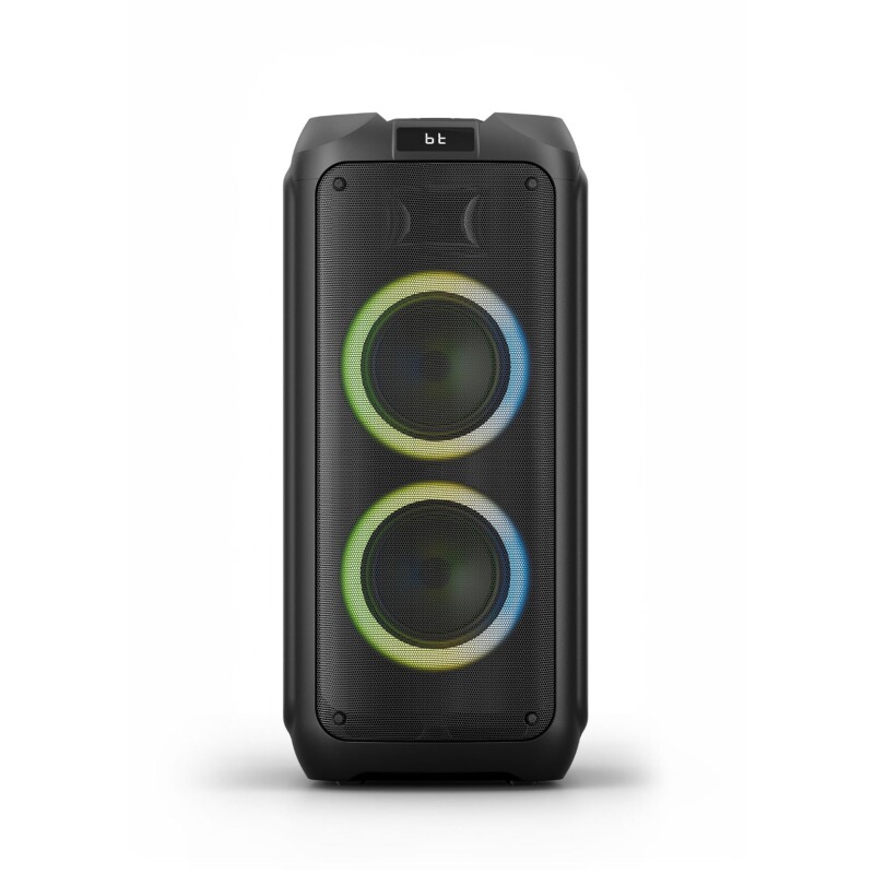 Torre de Sonido Bluetooth Philips con Luces Inlambrica Torre de Sonido Bluetooth Philips con Luces Inlambrica