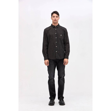 Camisa Fabien Rayas jean