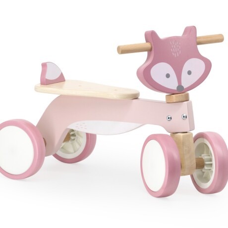Triciclo De Madera Rosa (SOLO VENTA WEB) Triciclo De Madera Rosa (SOLO VENTA WEB)