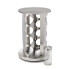 Especiero Para Condimentos Cocina Giratorio 16 Frascos Organizador Acero Inoxidable Profesional Imback Especiero Para Condimentos Cocina Giratorio 16 Frascos Organizador Acero Inoxidable Profesional Imback