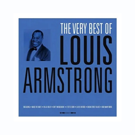 Louis Armstrong - Very Best Of - Vinilo Louis Armstrong - Very Best Of - Vinilo