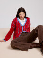 Cardigan Zoen Estampado 1