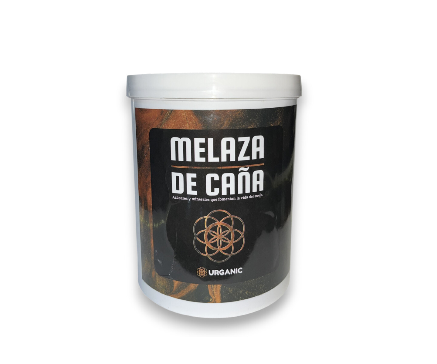 MELAZA DE CAÑA URGANIC 1LT 