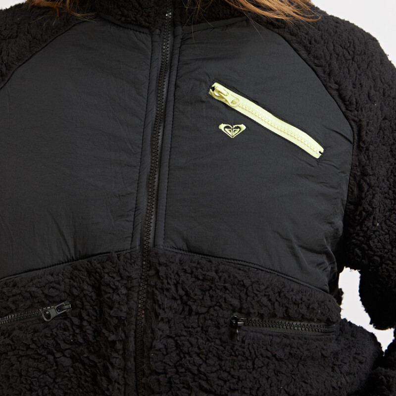 Canguro Roxy Ines - Negro Canguro Roxy Ines - Negro