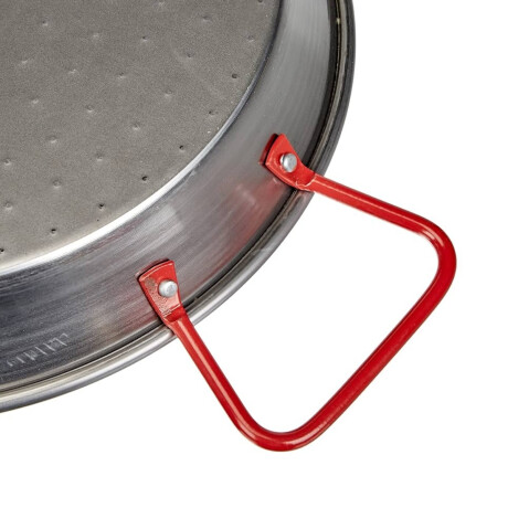 Paellera de 14 porciones. De hierro 500 mm Lacor Paellera de 14 porciones. De hierro 500 mm Lacor