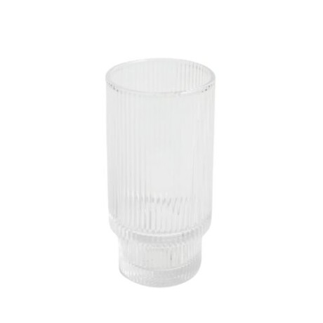 Vaso de vidrio Line 300ml 001