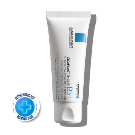 Bálsamo La Roche-Posay Cicaplast Baume B5 Reparador 100ml Bálsamo La Roche-Posay Cicaplast Baume B5 Reparador 100ml