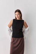 REMERA MEZCAL Negro