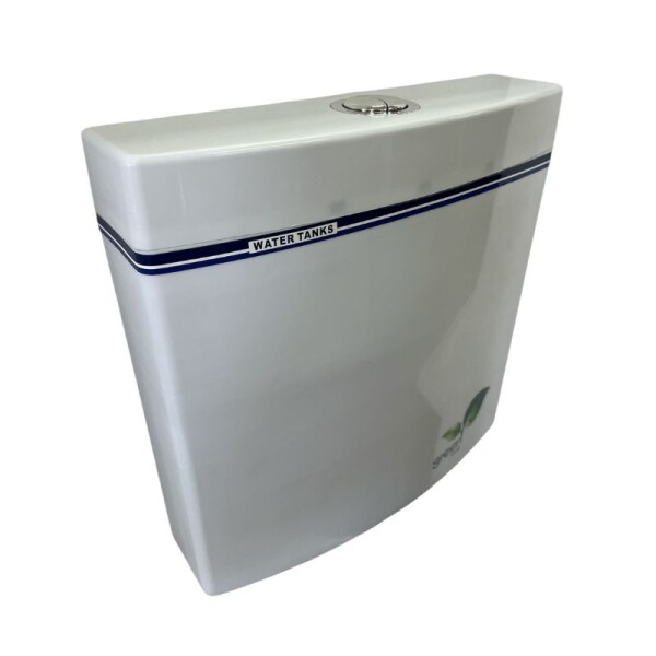 CISTERNA DOBLE DESCARGA - 6 Y 8 LT CISTERNA DOBLE DESCARGA - 6 Y 8 LT