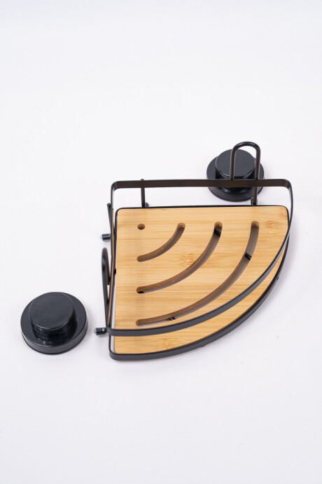 Organizador Esquinero Imra Negro