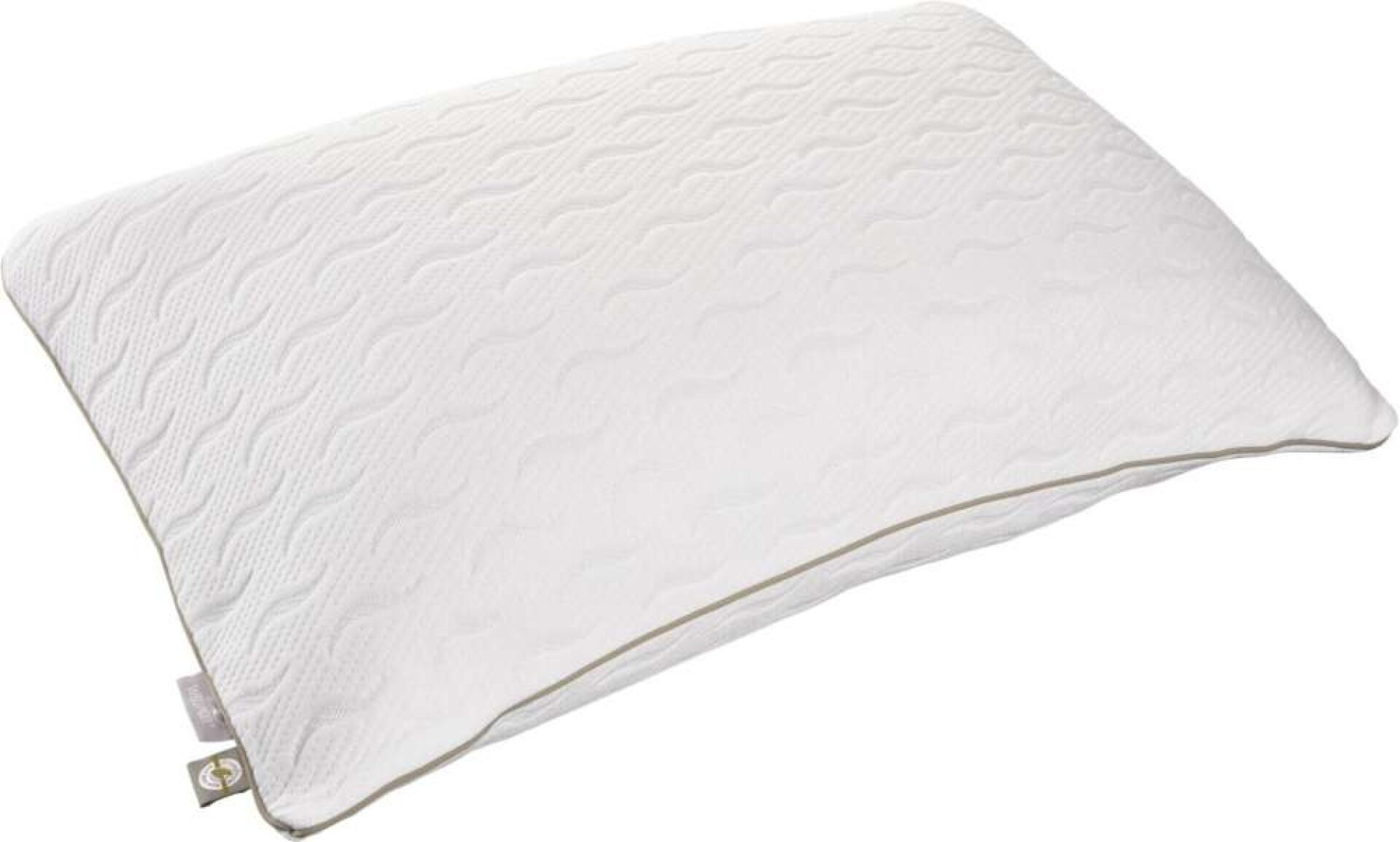 Almohada Espuma Visco 42X65X15 - Wellpur Strokken 
