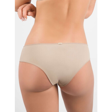Culotte touch Beige