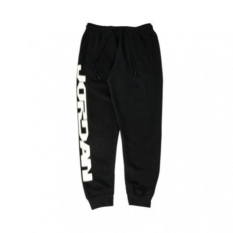 PANTALON JORDAN MVP FLEECE Black