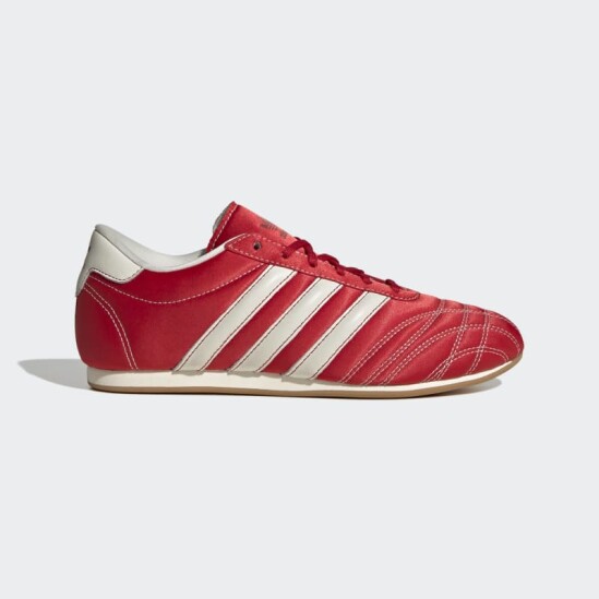 Championes Adidas Taekwondo Lace W Rojo