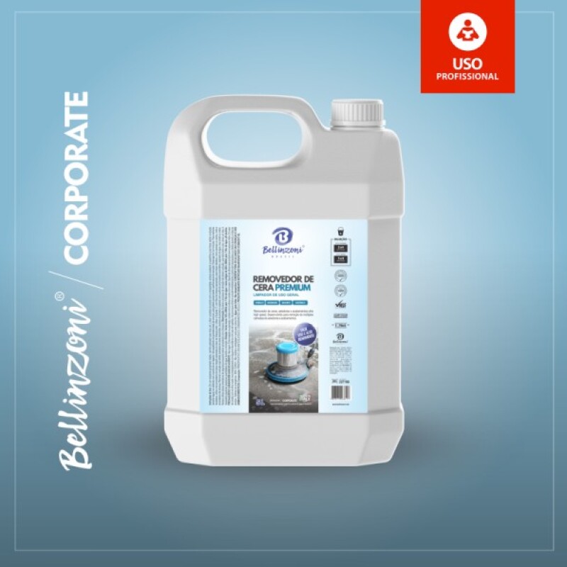Removedor de Cera Premium 1 lt