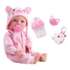 Muñeca bebé recién nacida con pijama New Born Muñeca bebé recién nacida con pijama New Born