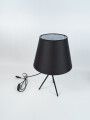Lampara De Mesa Fyona Color Unico