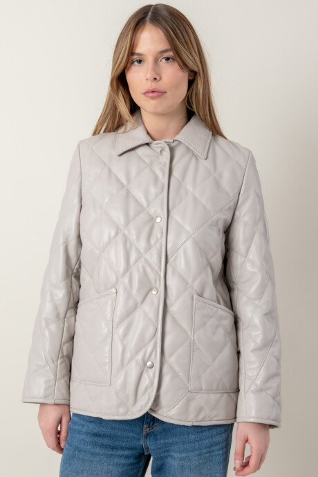 Puffer vega Cemento