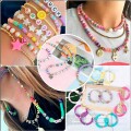 Cuentas de Arcilla Polimérica Para Hacer Pulseras Cuentas de Arcilla Polimérica Para Hacer Pulseras