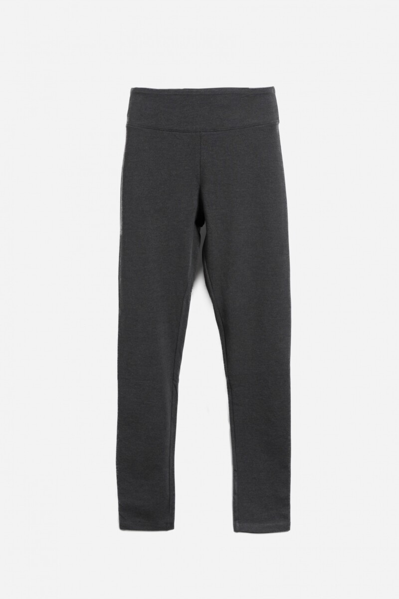 Legging básico - Gris 