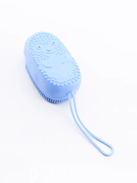 FUNDA PARA JABON AZUL