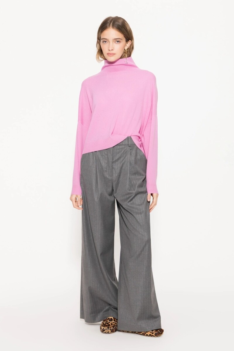 Polera Warm Rosa