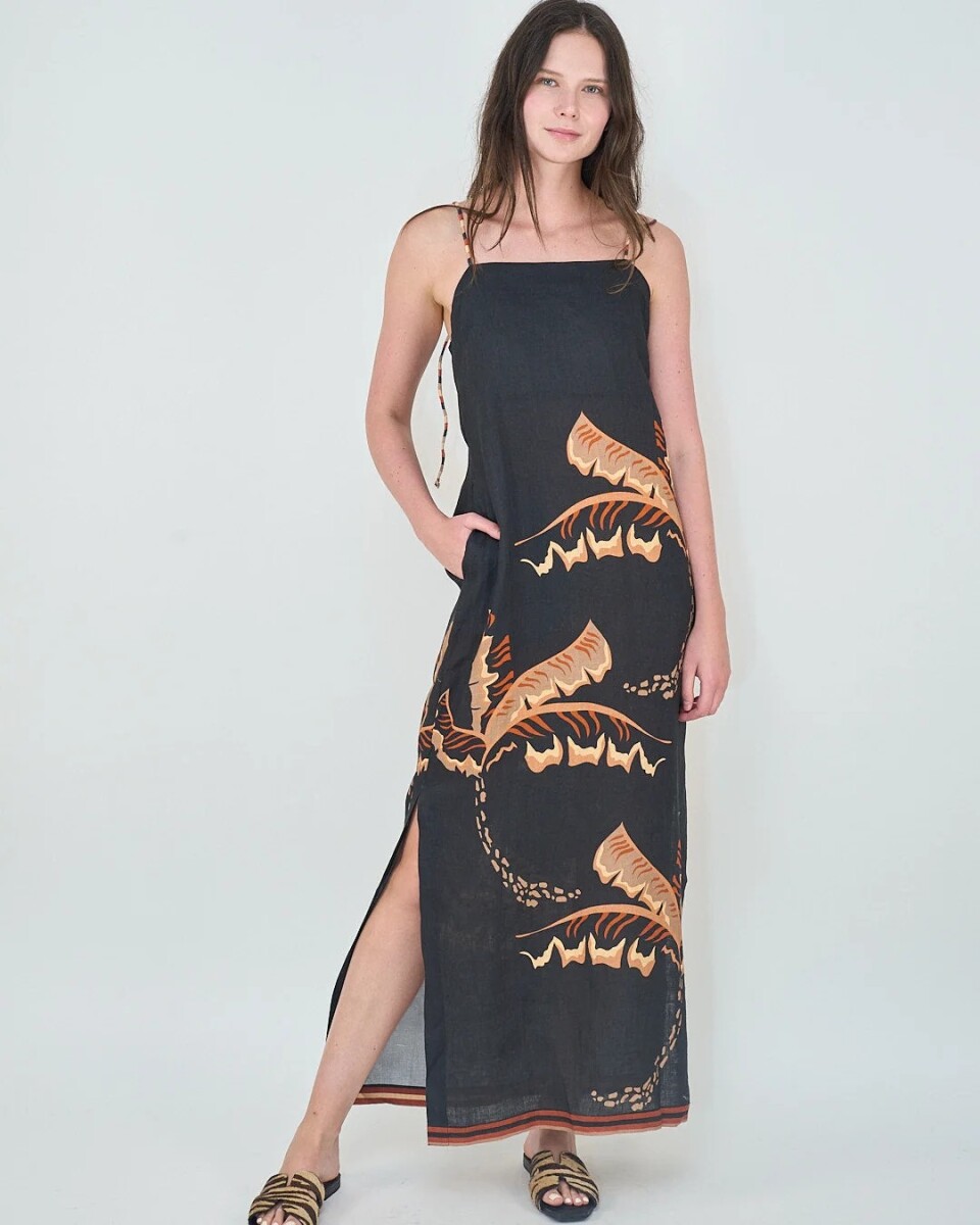 VESTIDO WILD FLOWER 