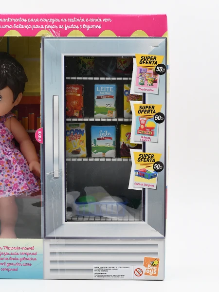 MUÑECA SUPERMERCADO MARQUESITA