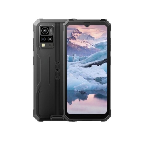 Combo BLACKVIEW Smartphone + Smartwatch + Auriculares Negro