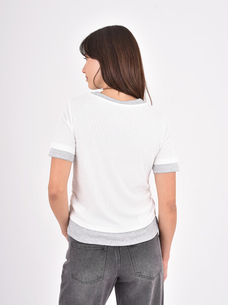 REMERA NINA OFF WHITE