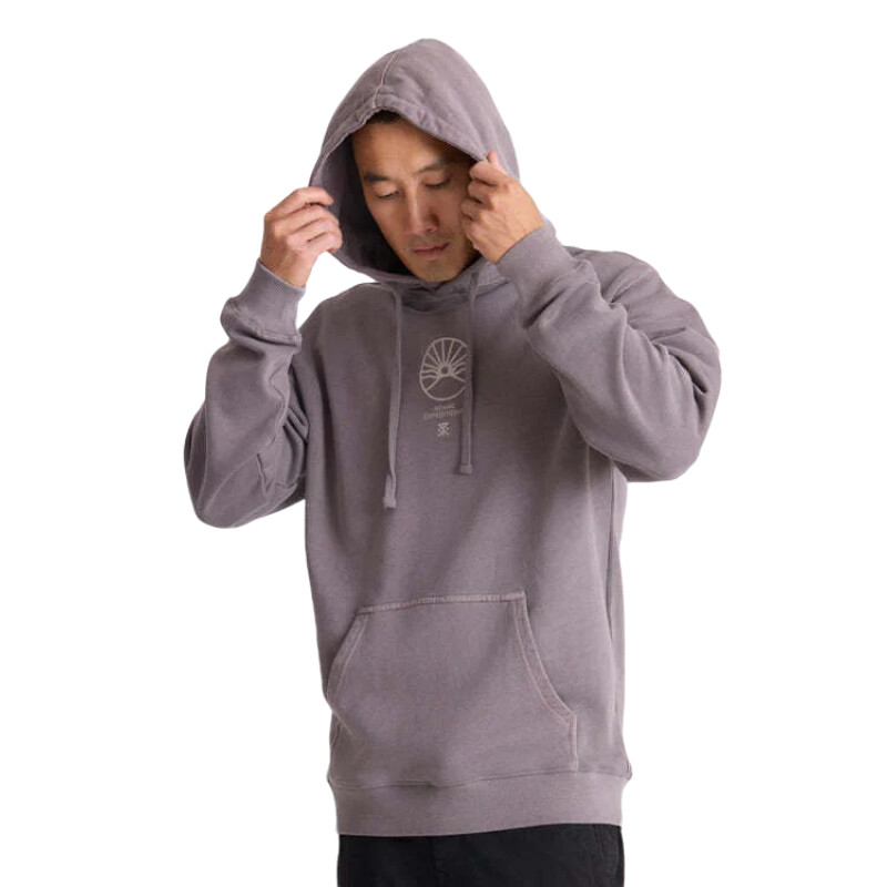 Canguro Roark Roark Expeditions Fleece - Bordó Canguro Roark Roark Expeditions Fleece - Bordó