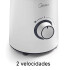 Licuadora Midea Mj-bl7001 1.5l LICUADORA MIDEA BL7001 1.5L BLANCA