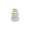 Champion Dama Casual Acordonado Fila 35-39 Blanco/rosa Claro